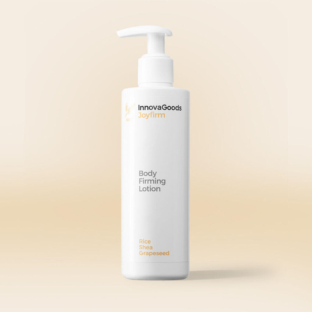 Tersura Glow Lotion — aceite de pepita de uva y ginseng, activos anticelulíticos naturales