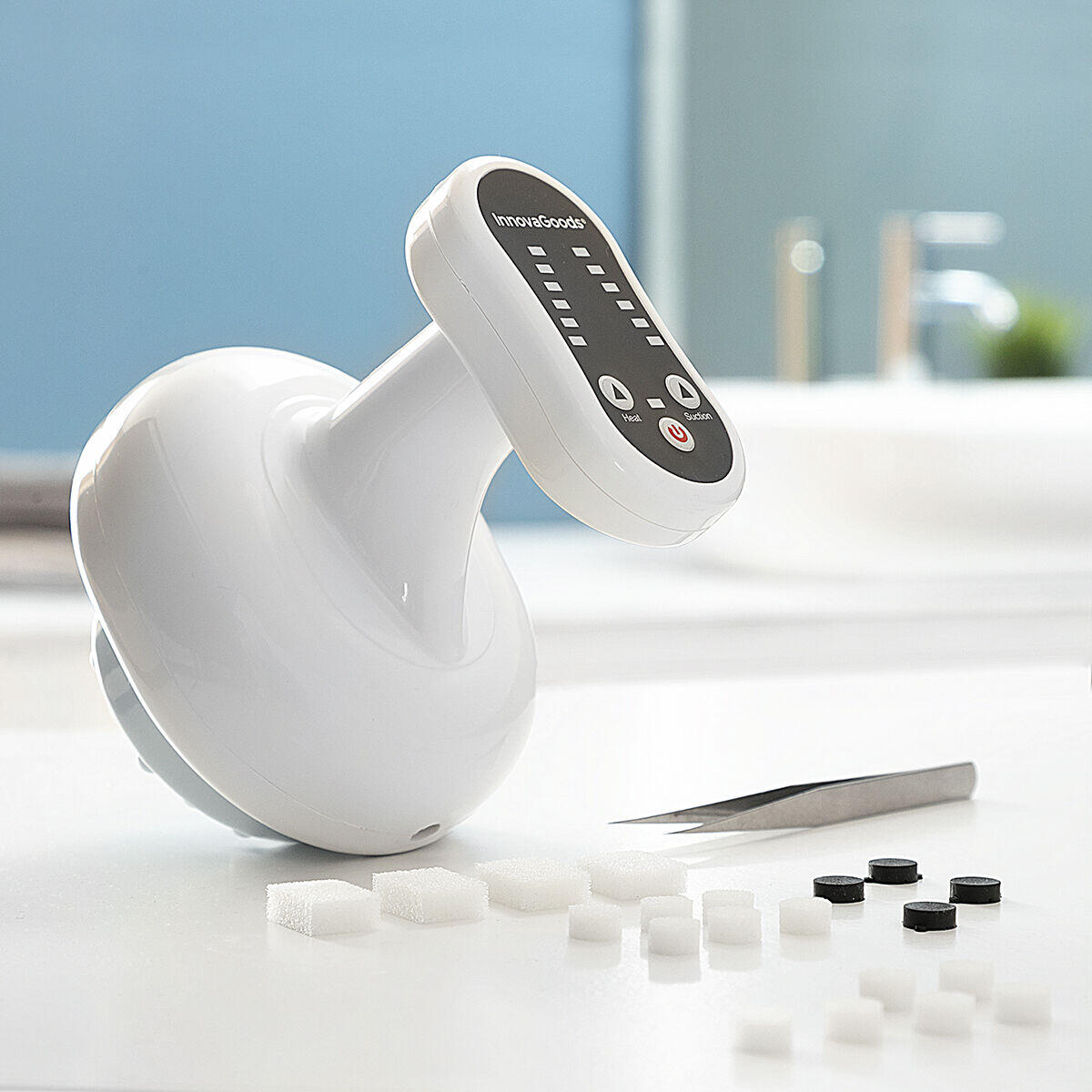 Tersura Slimtech — modo de uso para glúteos y caderas, 10 minutos al día