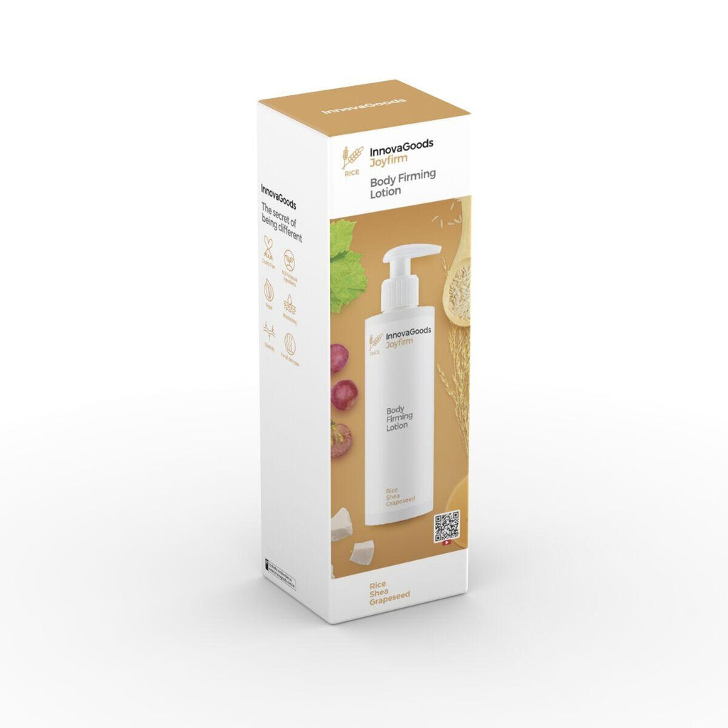 Tersura Glow Lotion 250ml — loción reafirmante vegana aplicada en zona abdominal