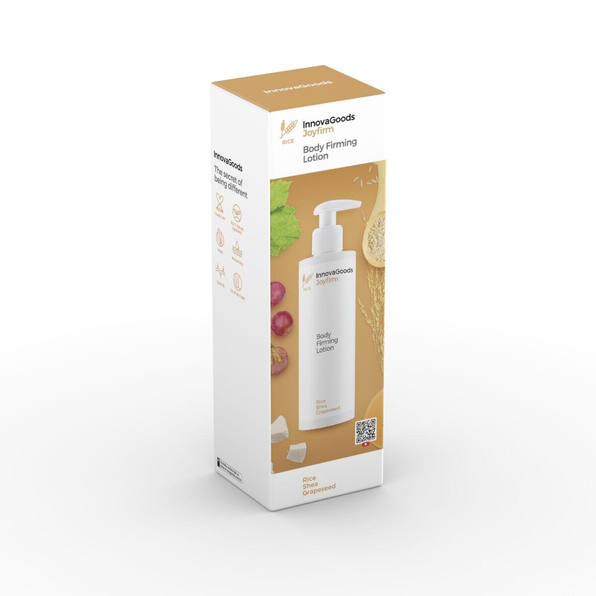 Tersura Glow Lotion 250ml — loción reafirmante vegana aplicada en zona abdominal