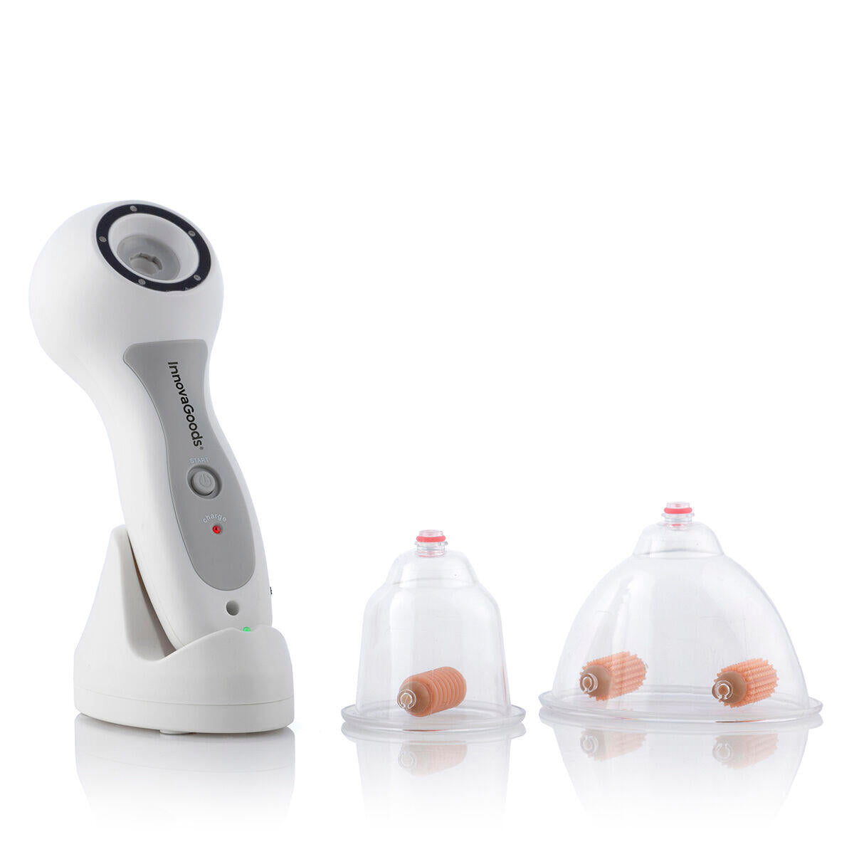 Tersura Vacufit dispositivo inalámbrico recargable USB para vacuoterapia doméstica