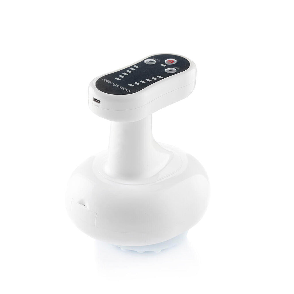Tersura Slimtech — vibración de alta frecuencia activa circulación y rompe depósitos de grasa