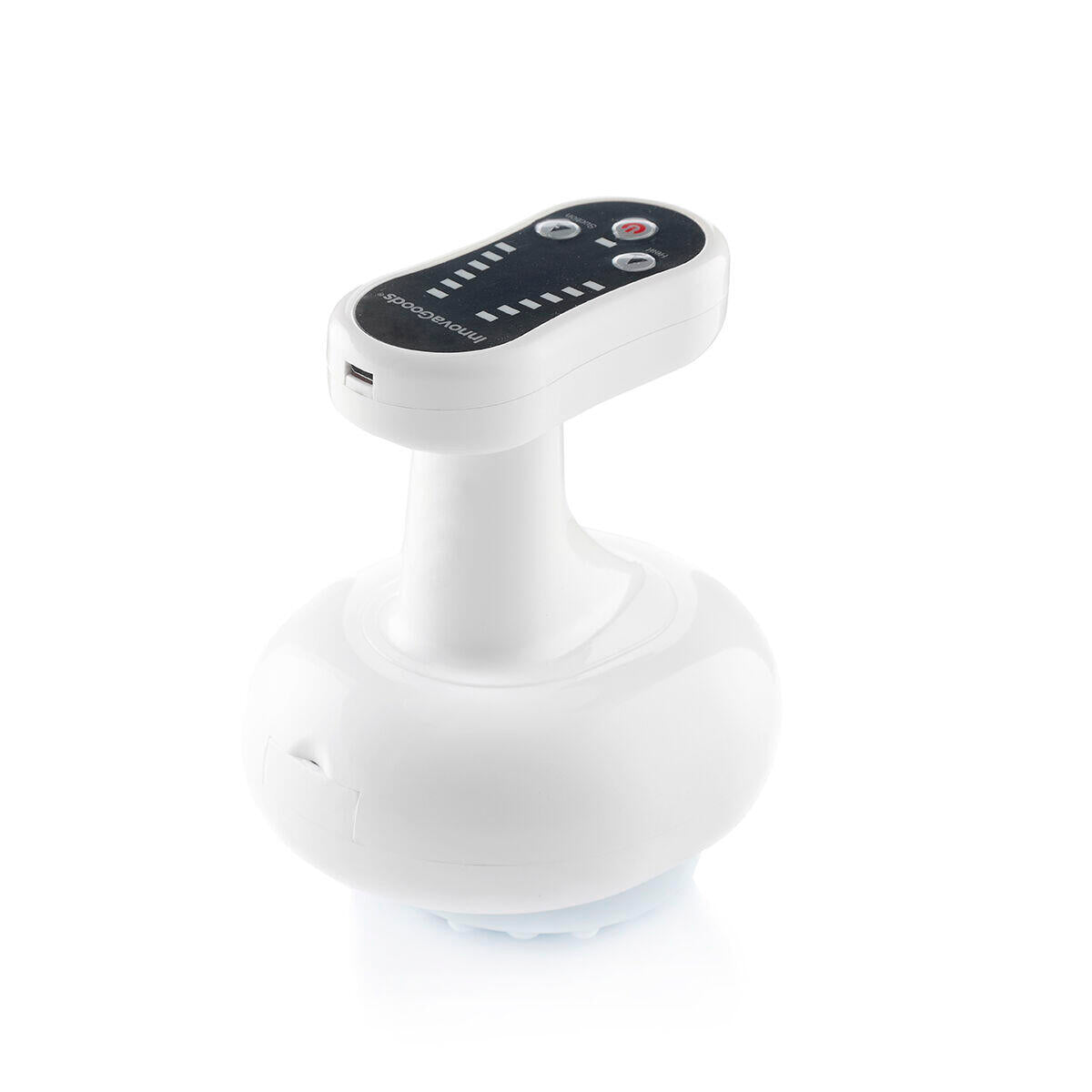 Tersura Slimtech — vibración de alta frecuencia activa circulación y rompe depósitos de grasa