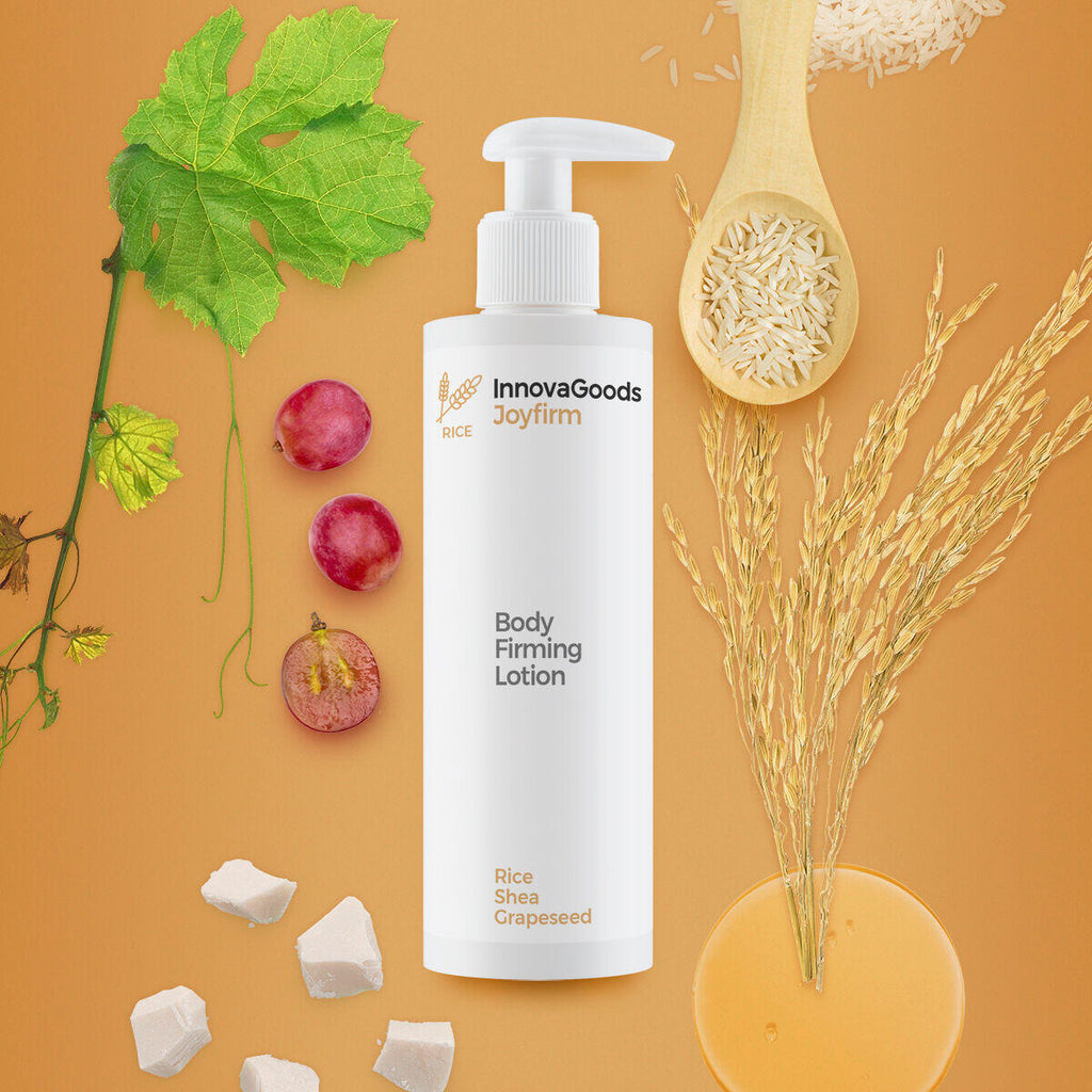 Tersura Glow Lotion reafirmante — avena y manteca de karé para piel suave y nutritiva